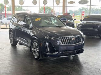 2025 Cadillac XT6