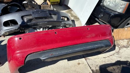 E46 mtech bumpers, m3 bumper