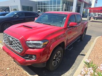 2021 Toyota Tacoma