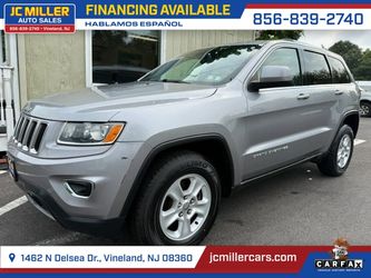 2015 Jeep Grand Cherokee