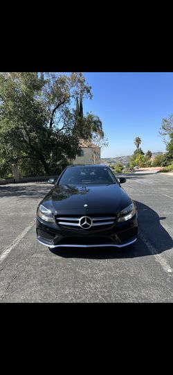 2016 Mercedes-Benz C-Class
