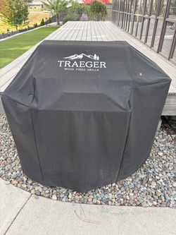 Traeger 620 grill