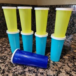 New Original TUPPERWARE Bottles Kits