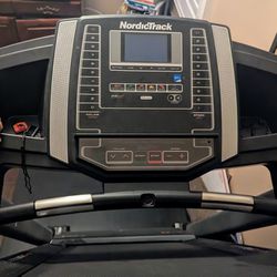 NordicTrack T 6.5 S  treadmill 