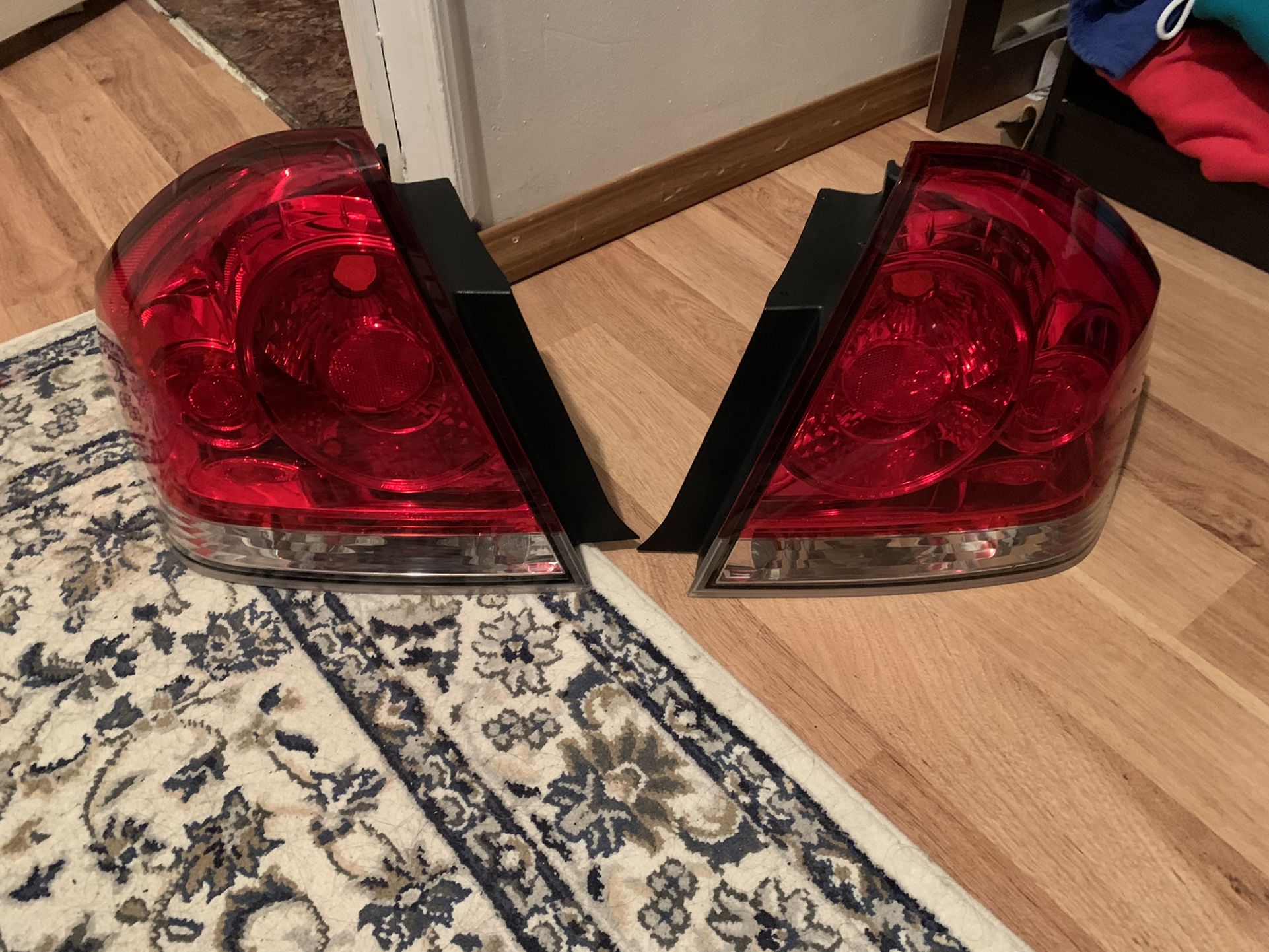 Chevrolet Impala Brake Light Assembly