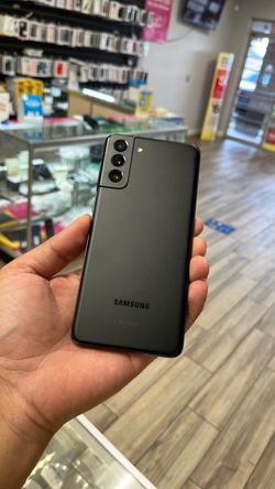 Samsung Galaxy S21+ 5G 128GB Unlocked