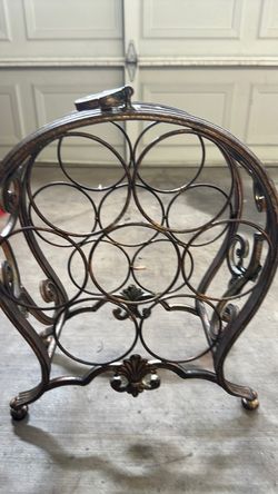 Wine rack