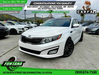 2014 Kia Optima