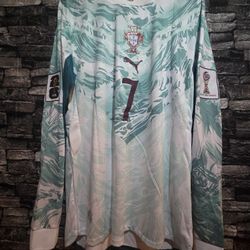 Portugal Jersey CR7 