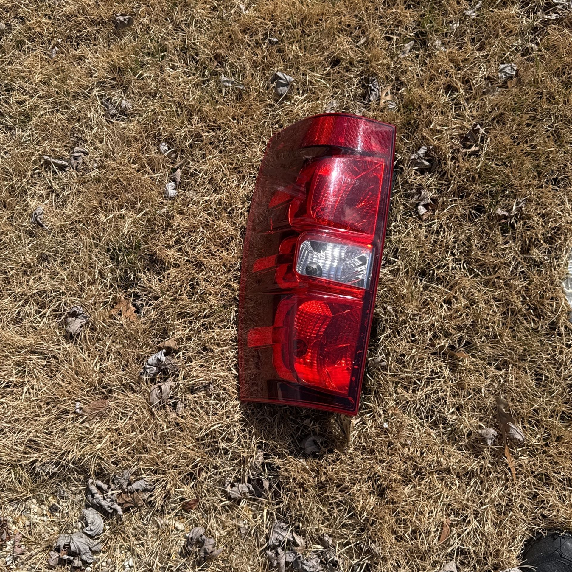 Suburban Tail Light