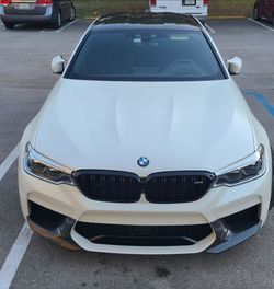 2019 BMW M5