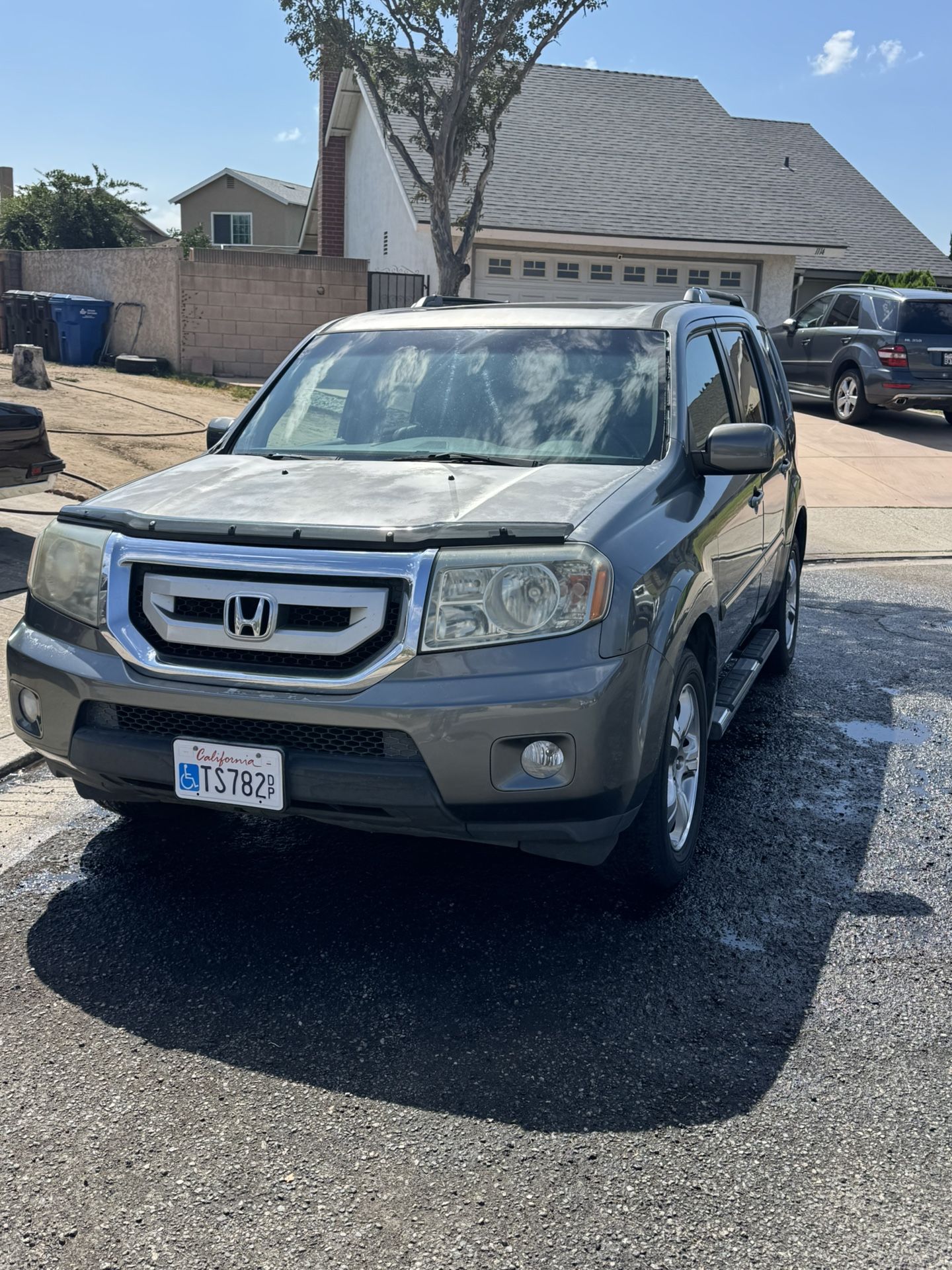 2010 Honda Pilot