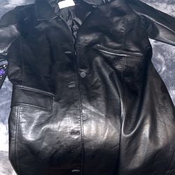 Rebecca Minkoff Leather Jacket! XL