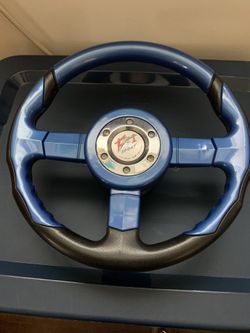 steering wheel