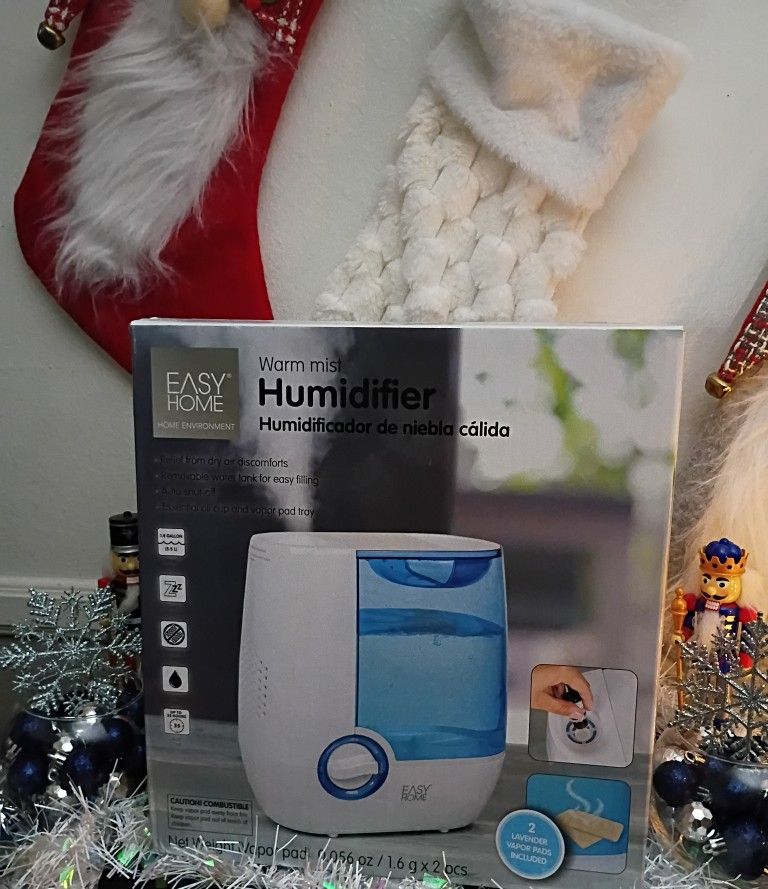Easy Home Humidifier
