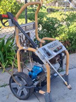 Pressure washer