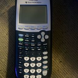 Texas Instrument TI-84 