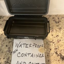 Otter Box for keys, valuables phone