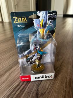 Revali Amiibo
