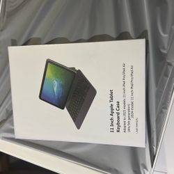 Ipad 11 inch wire less key board 