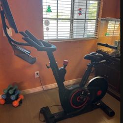 Echolan Exercise Bike