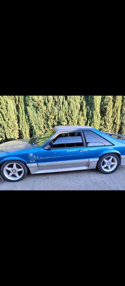 1991 Ford Mustang