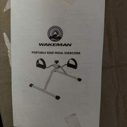 Portable Bike Pedal Exerciser 