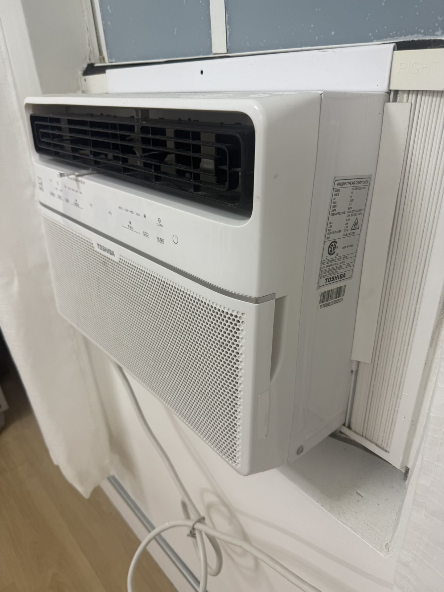 Window Air Conditioner