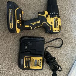Dewalt Hammer Drill