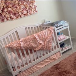 Baby Crib 