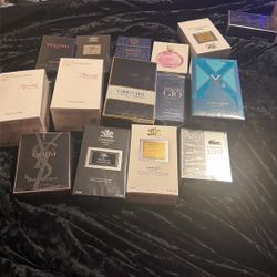 Perfumes & Colognes 