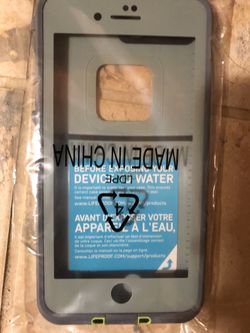 Life proof case 7/8 Plus