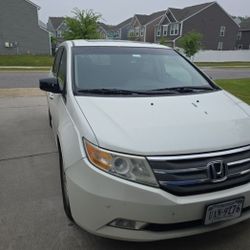 2013 Honda Odyssey