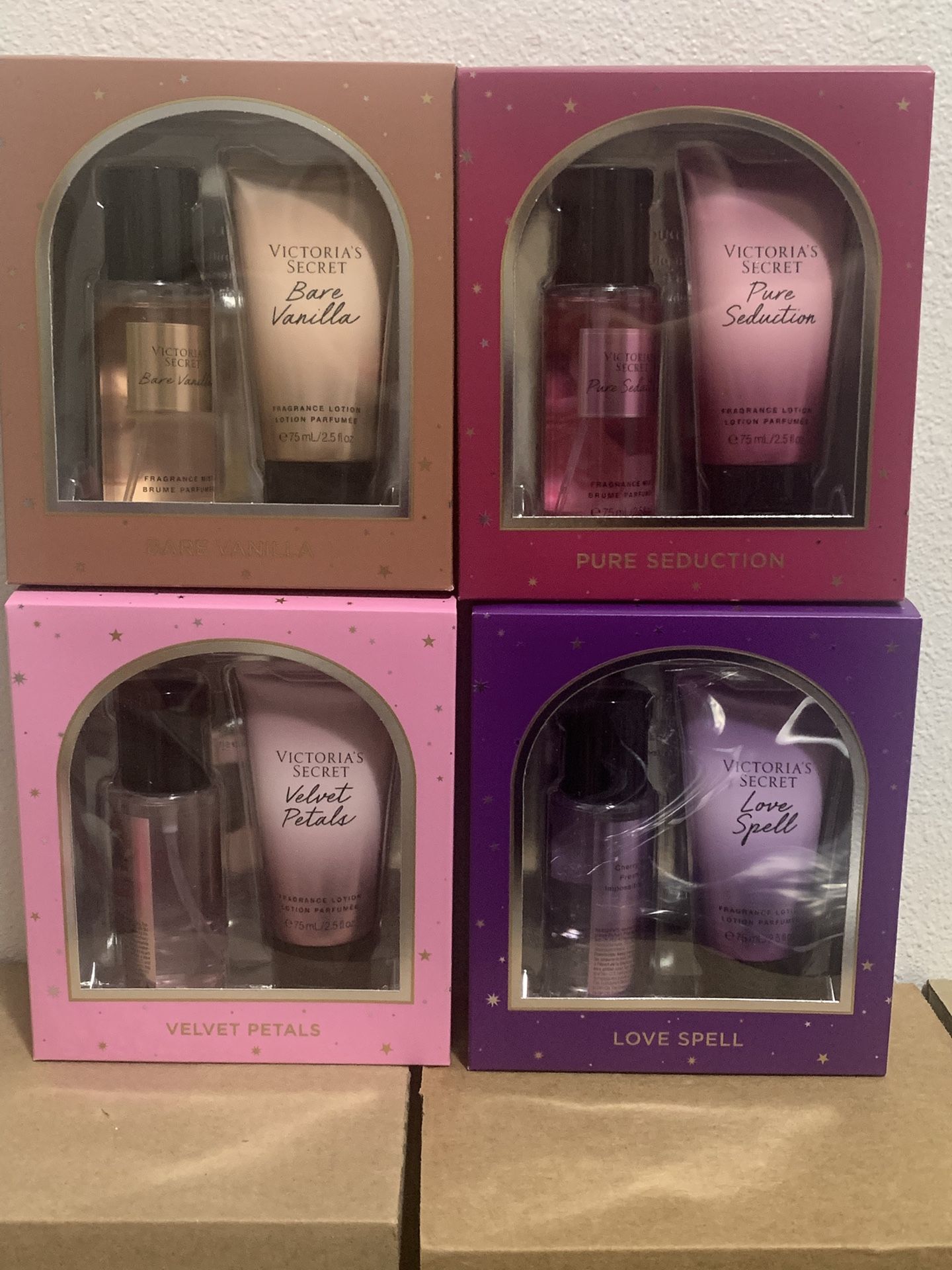Victoria’s Secret Duo Set (different Scents Available)