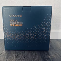 VIANTE Digital Tea kettle 