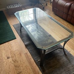 Metal Coffee Table