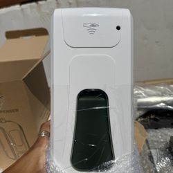 Automatic soap While Modern Dispenser Commercial Stand 