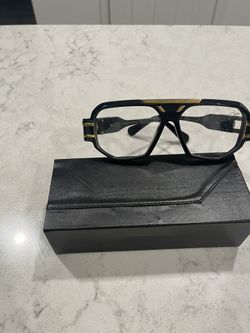 Cazal Glasses 