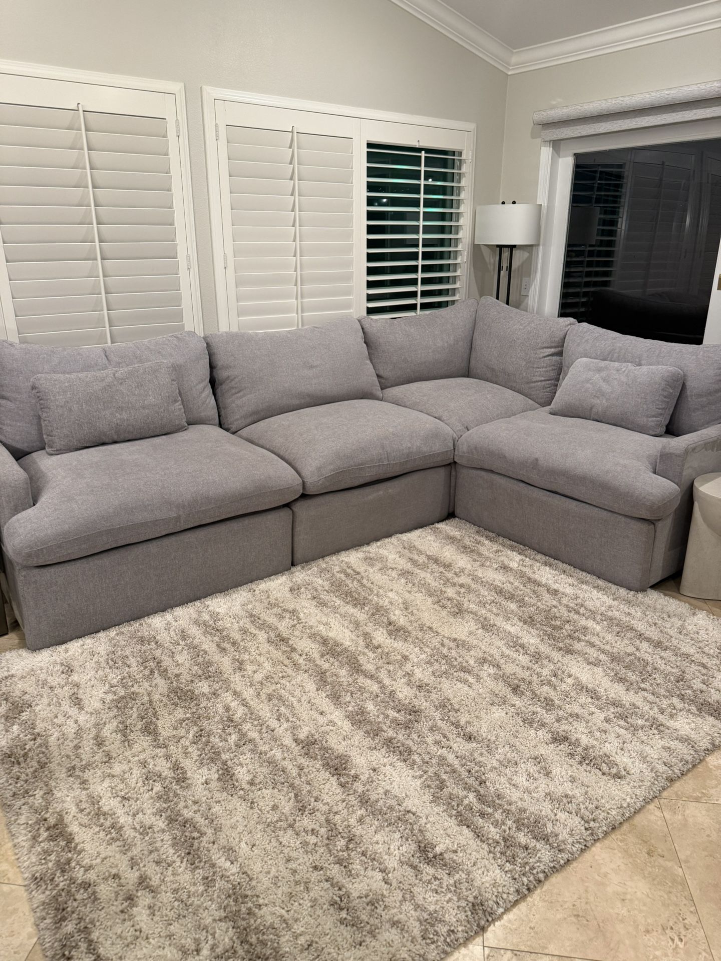 Living spaces Jolene Reclining Sofas