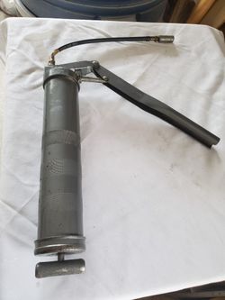 Grease GUN LUBI MATIC