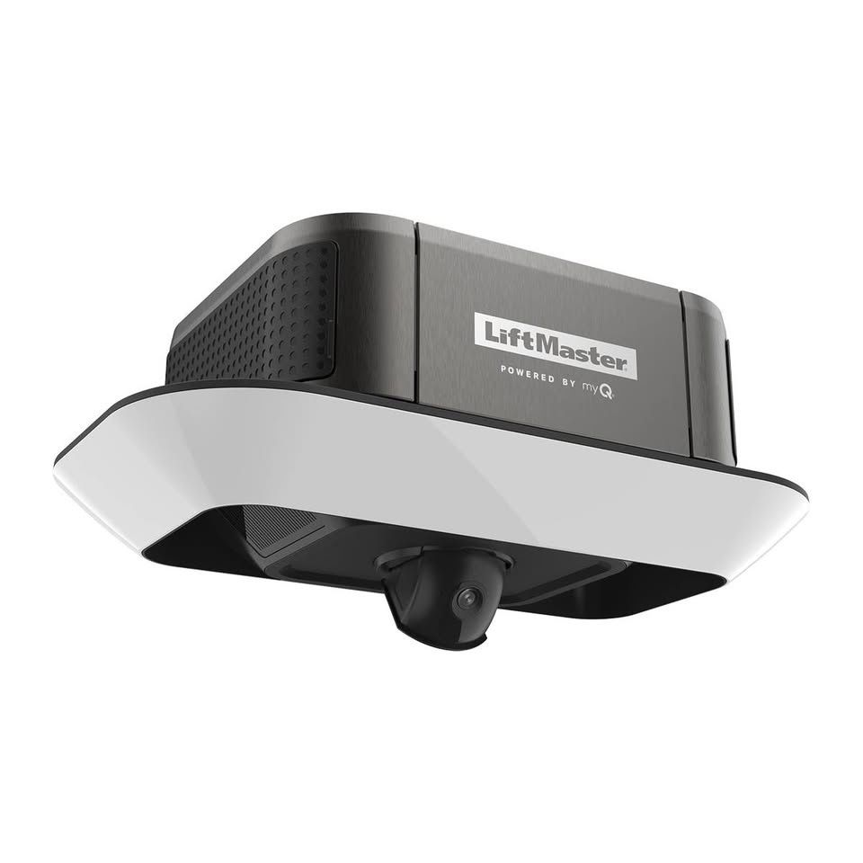 LiftMaster 87504R-267 Smart Garage Door Opener - $270 (Like New, High-End Model)