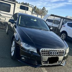 2011 Audi A4