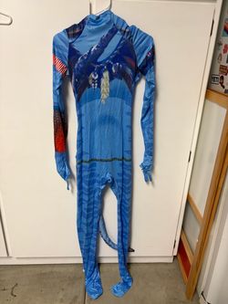 Women’s Avatar Costume