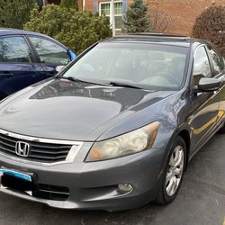 2008 Honda Accord