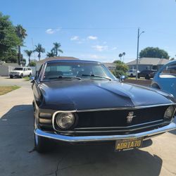 1970 Mustang