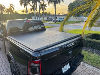 19-26 RAM 1500 Bed Cover