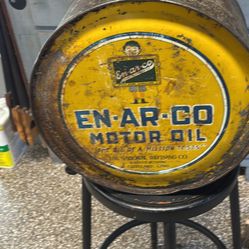 En Ar Co Rocker Oil Can