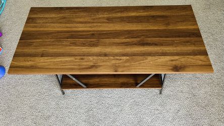 Wooden Coffee Table