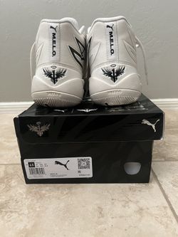 LaMelo Shoes (Puma MB.02 Whispers)