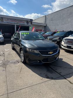 2014 Chevrolet Impala